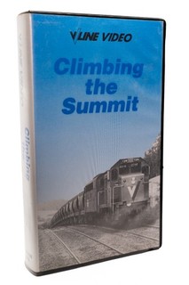 VHS: Vline Climbing the Summit Victorian Railways