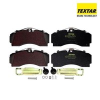 NEU - Textar 2933101 Bremsbelagsatz, Scheibenbremse