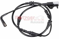 Metzger Autoteile Warnkontakt Bremsbelagverschleiß 1190282 FüR Landrover Range 2