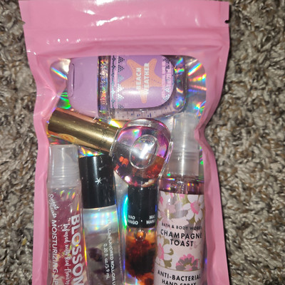 6 Piece BUNDLE.  