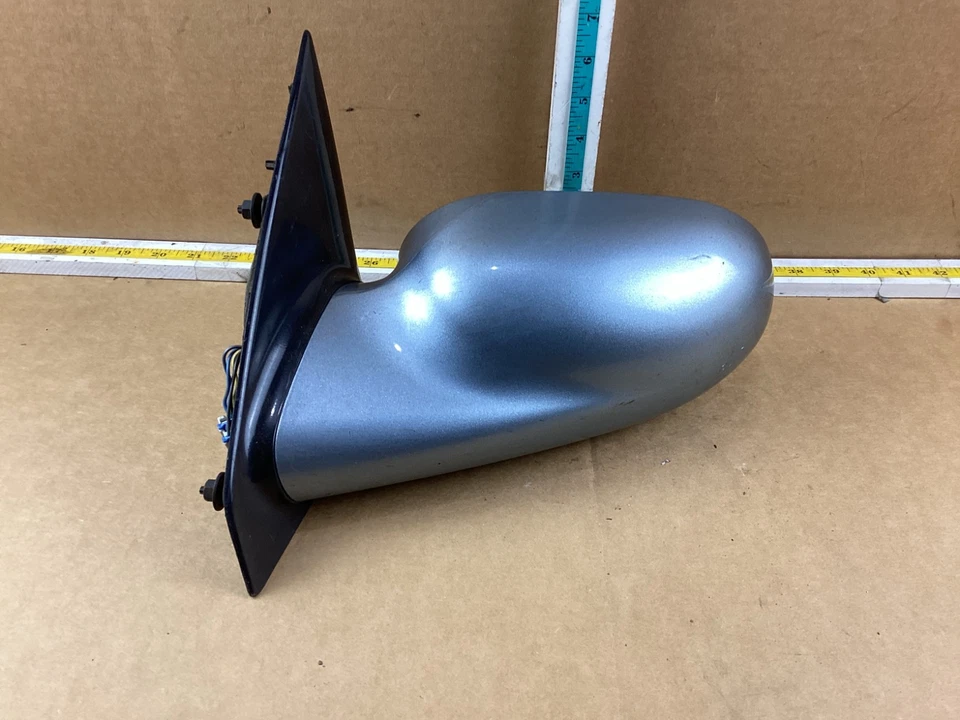 Espejo retrovisor lateral Saturn serie L LH 2001-2005 eléctrico térmico 128-02932 OEM Foto 4 de 4