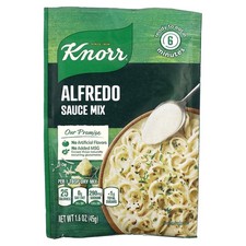 Miscela di salse Alfredo, 45 g (1,6 once)