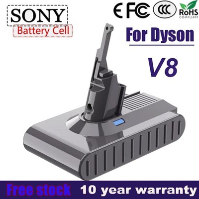 21.6V Battery For Dyson Cordless Vacuum Cleaner V8 SV10 Absolute Animal 215681