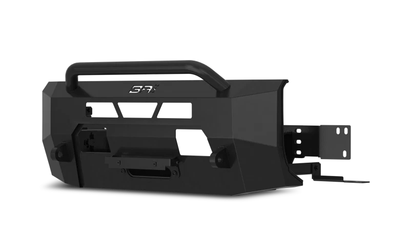 Parachoques de cabrestante delantero HiLine 4x4 Body Armor para Toyota Tundra 2014-2021 - pieza Foto 2 de 2