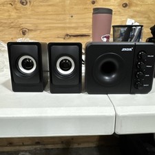 Sada Computer Speakers B E6
