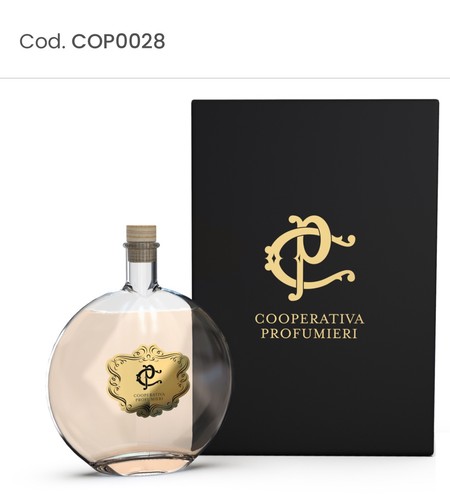 Chogan Cooperativa Profumieri Fragrance Air Freshener Chopsticks Diffuser 500 ML - Picture 8 of 8