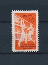 [44184] Basketball sportif Turquie 1959 MLH