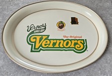Vtg Vernors Ginger Ale Detroit Advertising WO...
