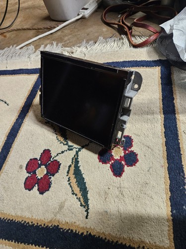 2018 Ram 2500 Laramie stereo head unit, Alpine 10 speaker system