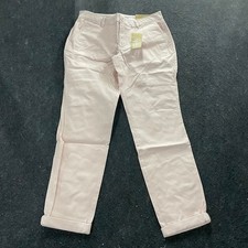 EDDIE BAUER Legend Wash Boyfriend Relaxed Fit Pants Women's Size 4