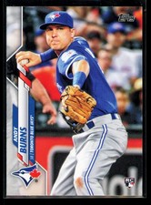 2020 Topps Update #U-177 Andy Burns