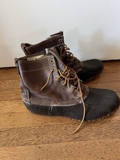 Vintage LL Bean Bean Boots Size 10 M