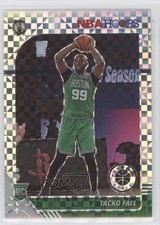 2019-20 Panini NBA Hoops Premium Stock Box Set Prizm 23/149 Tacko Fall #240 15fy