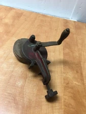 Vintage Modern Grinder Mfg. Co. Hand Grinder Model H2 / 4” Stone - Milwaukee WI