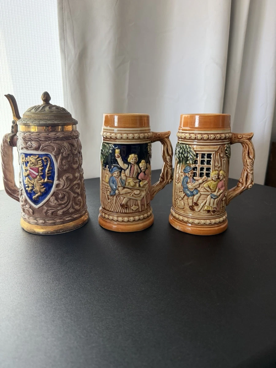 Japan Stein In other Collectible Vintage Beer Steins for sale | eBay