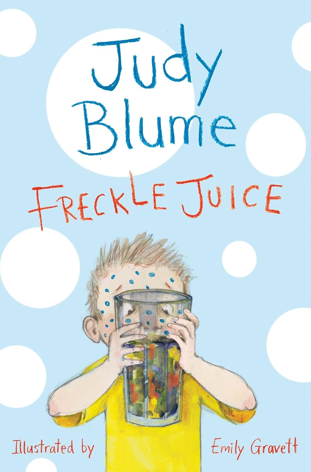 Freckle Juice by Judy Blume 9781447262909 NEW Free UK Delivery - Image 9