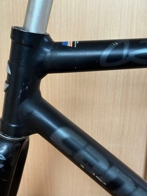 Cannondale Capo 52 track フレームセット Cannondale Capo 52 track frameset | eBay
