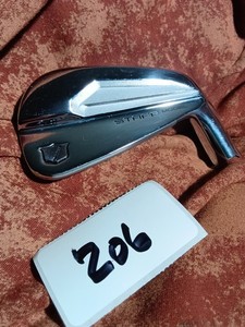 Set De Fers Wilson Staff Model Blade 3-PW - État Neuf (9.5/10) - Dynamic Gold Mid 115 Stiff