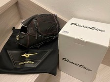Mizuno Global Elite Hardball Pitcher Glove New Unused Baseball Mitt