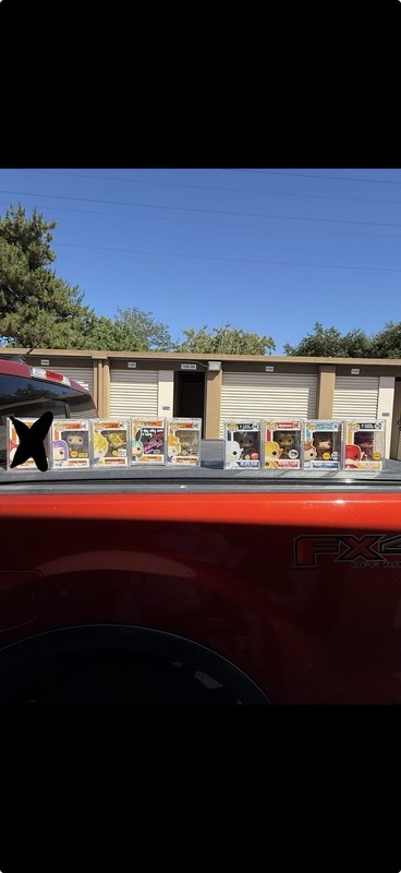 Funko Pops!!!