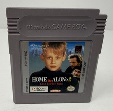 home alone 2 gameboy Authentic Tested Retro Gaming