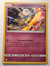 Blacephalon 104/236 Holo Rare Cosmic Eclipse Pokemon NEAR MINT on eBay
