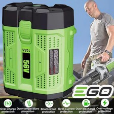 Genuine EGO POWER BA2800T 56V 10.0 Ah Lithium-ion Battery Upgrade Fuel Gauge