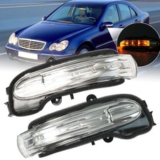 A2038201621 Für Mercedes Spiegelblinker Blinker C-Klasse W203 S203 04-07 Rechts