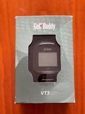 Golf Buddy GPS Golf Uhr - VT3