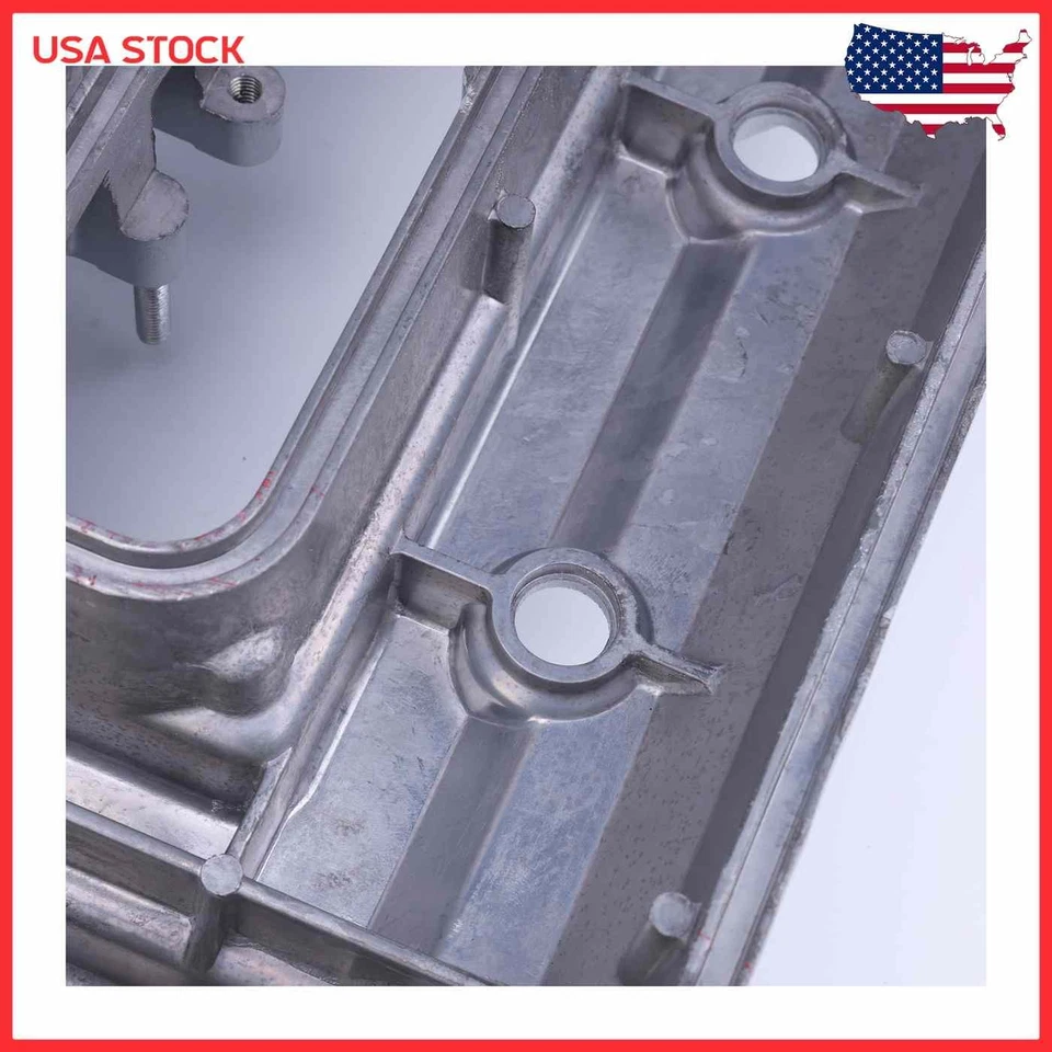 Repuesto de cubierta de válvula de aluminio V204890 para BMW 740i E38 1998 1999-2001 V8 4,4 L Foto 4 de 4