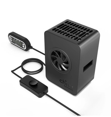 Chitu Systems Aufgerüsteter 3D Drucker Mini Heizung - Vielseitige Temperaturregelung,... 
