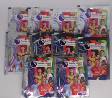 Topps Premier League Official Stickers 2026 Choose packets 10, 25, 50, 50 or 10