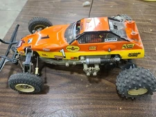 Tamiya Frog 5841/58041 Vintage Used with motor and speed control