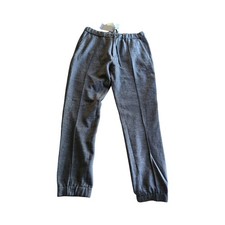 Todd Snyder New York Knit Wool Trousers in Charcoal Size: L