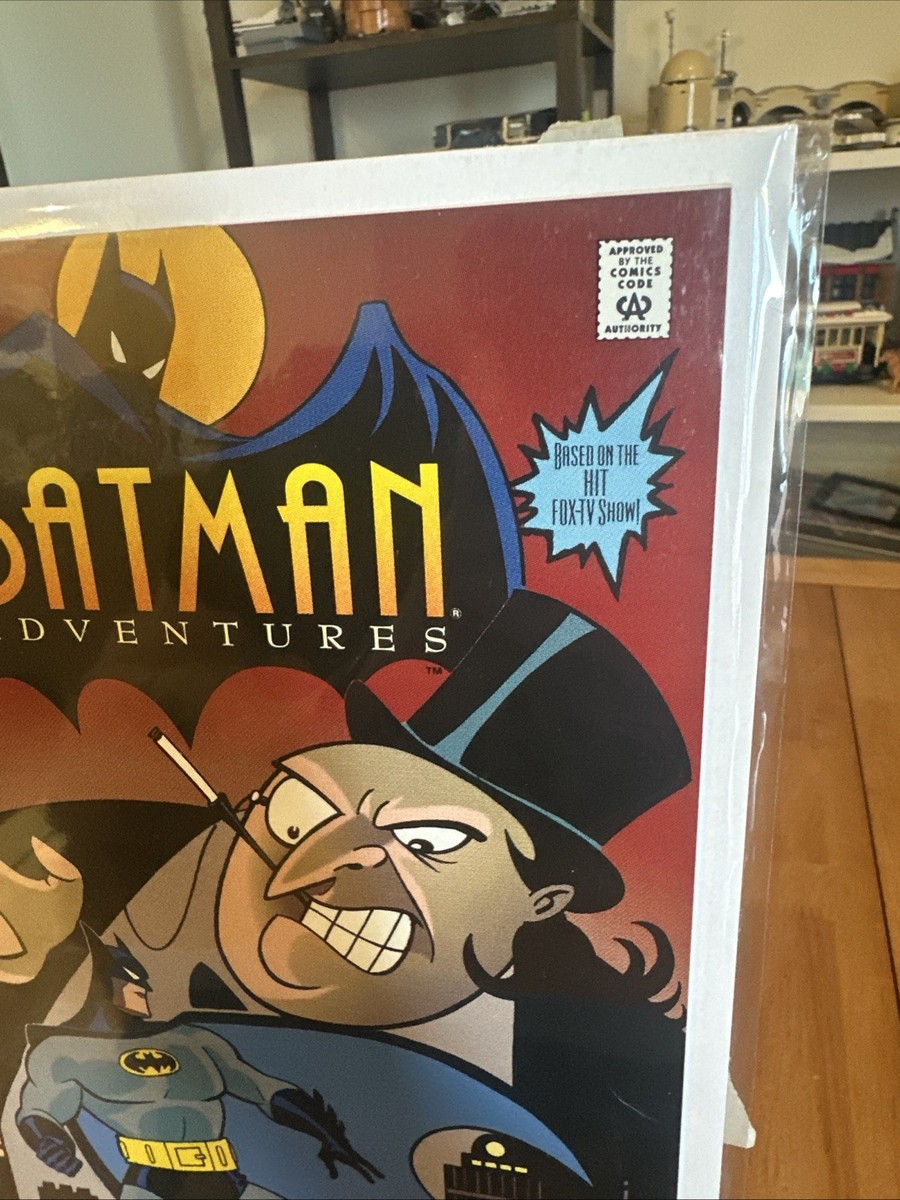 The Batman Adventures #1 (DC Comics October 1992) | eBay