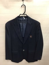 Kanagawa Pref. Kojo High School Boys Blazer Old Buttons  0302907 