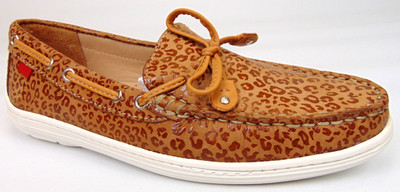 NEW! Marc Joseph Cypress Hill Slip On Loafers Youth Girls Shoes Size 5.5 Beige