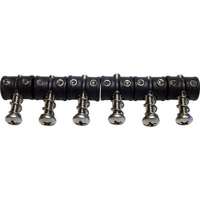 Graph Tech String Saver Saddle Barrel Mustang Jaguar Jazzmaster Guitars Set of 6