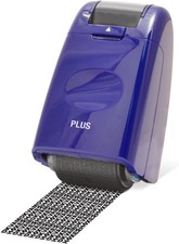 PLUS JAPAN Datenschutz Rollstempel Standard b...