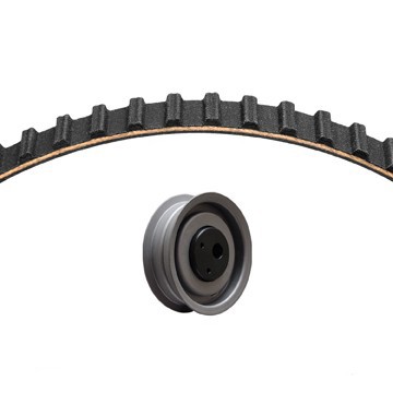 DAYCO Engine Timing Belt Kit for 1981-1989 VOLKSWAGEN SCIROCCO