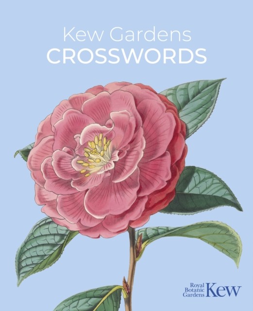 Kew Gardens Crosswords by Eric Saunders (Paperback Book)