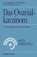 Hans-Gerhard Meerpohl (U. A.) | Das Ovarialkarzinom | Taschenbuch | Deutsch | Xv