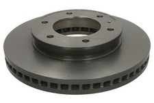 Disque de frein Mazda BT50