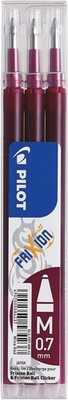 Pilot Pen 2261022F - Ersatzminen Tintenroller Frixion Ball, Stärke 0,7 mm, 