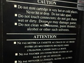 Solitaire (Nintendo Entertainment System, 1992) NES Unlicensed