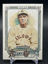 2025 Topps Allen & Ginter - George Sisler #170