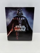 Star Wars: The Complete Saga [Blu-ray]