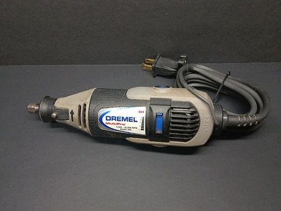 Dremel MultiPro 395 Corded Variable Speed Rotary Tool Kit