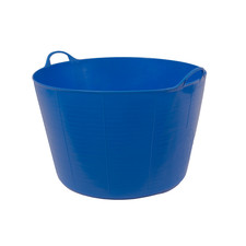 Gorilla Tub® Extra Large 75 Litres | Heavy Duty Flexible Plastic Utility Tub