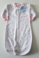 Carters Child Of Mine Baby Girl Sleep Sack 0-9 Months